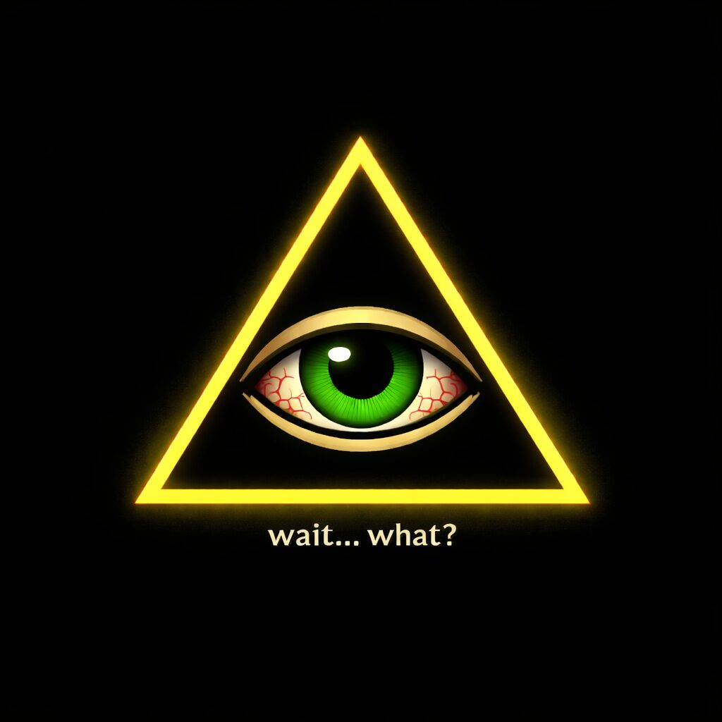 conspiracies and secrets