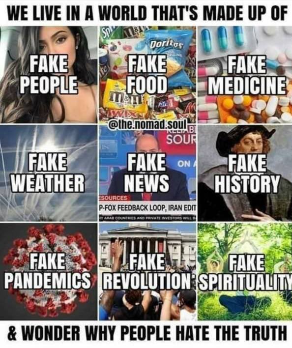 conspiracy theories